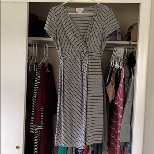 Motherhood Maternity Dress